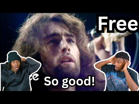 FIRST TIME REACTION – Free “All Right Now” (1970 LIVE) | PURE ROCK ENERGY