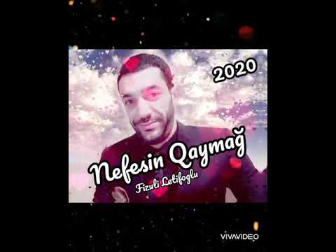 Fizuli Letifoglu Nefesin Qaymag /ClubDance 2020/