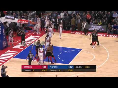DeMar DeRozan Posterize Anthony Tolliver !!!!!