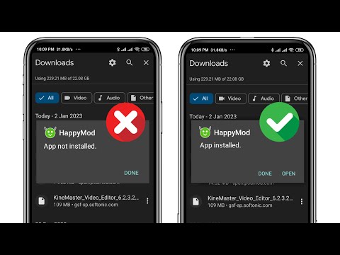 HOW TO FIX APP NOT INSTALLED ON ANDROID PHONE 2023