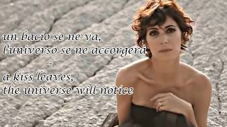 Giorgia- 'Quando una stella muore'/ Translation from ITALIAN to ENGLISH, lyrics and subtitles