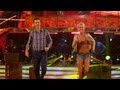 Michael Vaughan Natalie Jive To This Old House Strictly Come Dancing 2012 Week 2 BBC