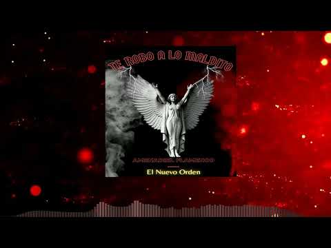 AMENADIEL FLAMENCO - TE ROBO A LO MALDITO