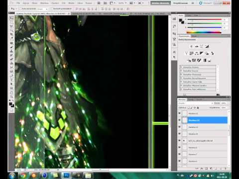 SpeedArt #02 - [Layout] Missiekkk