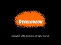 Decelodeon Logo Package Haypile Variant 1990 2009 Part 2