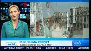 Erica Simpson - lessons for Canada from Fukushima