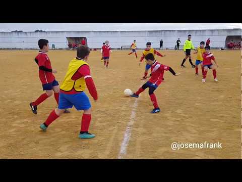18/19 ALEVIN "A"| J.10ª EMD TALAVERA "C" 1 - ATLETICO PUEBLONUEVO "A" 5 (20-12-18)