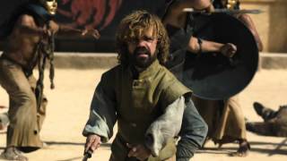 Game of Thrones Season 5: Episode #9 Clip - Daenerys&#39; Escape (HBO)