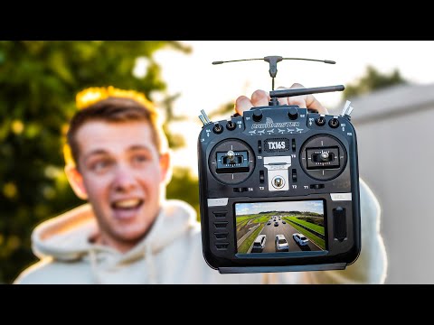 Never Buy Another FPV Controller Again