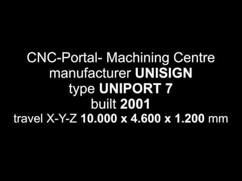 Unisign UNIPORT 7 P80822054