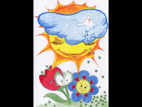 Frühlingslied (aus "Teddyhase und der Notenblätterbaum")