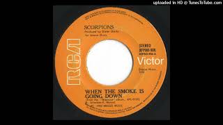 Download lagu Scorpions – When The Smoke Is Going Down (Extended Single Version 1982) mp3