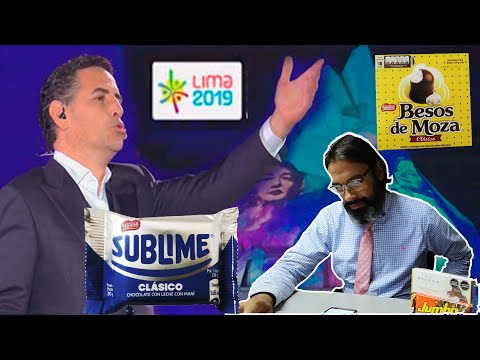 COLOMBIANO REACCIONA A JUAN DIEGO FLOREZ Y A CHABUCA GRANDA EN LOS JUEGOS PANAMERICANOS LIMA 2019