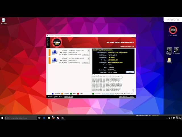 QuickCast DDR Server  image 6