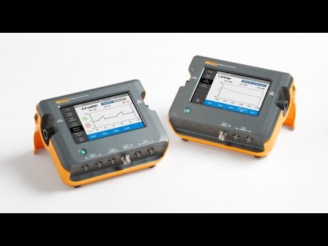 FLUKE Gass flow Analyser VT-650