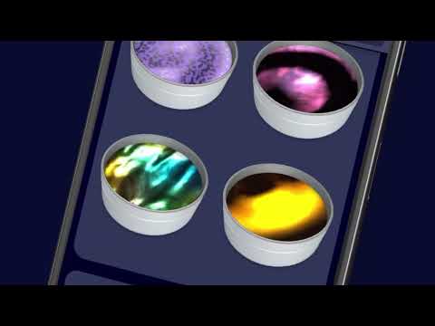 Slime Art: Relaxing ASMR
