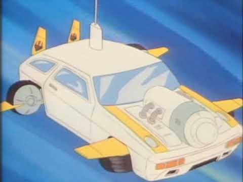 M.A.S.K. S01E19 Ghost Bomb (1985)