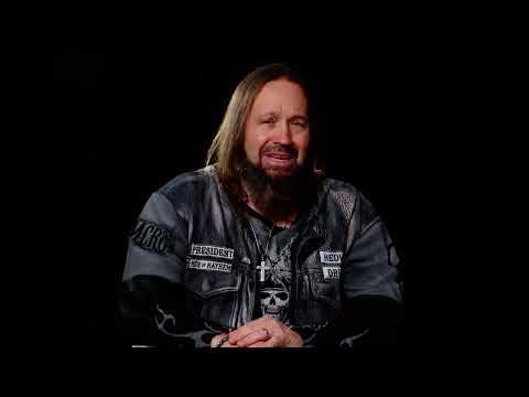 Steve Blaze Talks: Lillian Axe - Deep Red Shadows