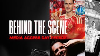 Download lagu MEDIA ACCESS DAY | Behind the Scenes: 2026/2027 Persija Photoshoot mp3
