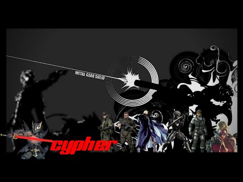 Metal Gear Solid Snake Cypher | SK Harmony Ft. @RhyceRecords, @PurechAosMusic, and More.