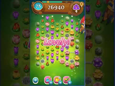 Blossom Blast Level 702