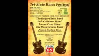 The Jimmi Sexton Trio - She's Alright (Muddy Waters)