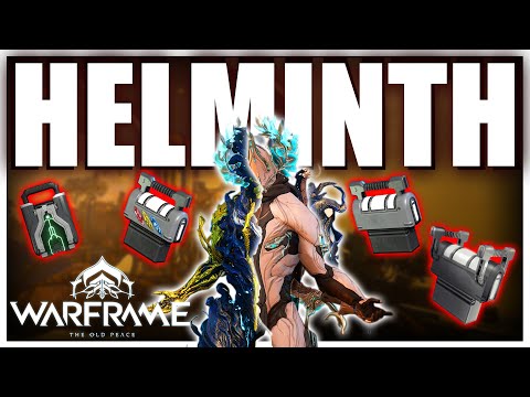 How To Unlock The Helminth in Warframe ALL Segments Explained (Beginner's Guide 2025)