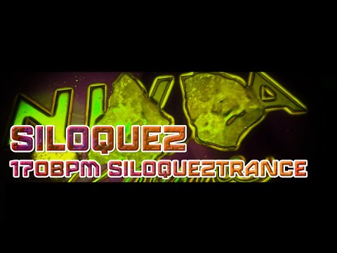 Siloquez - 170BPM Siloqueztrance 2025 Live Mix (Hard Dance/Trancecore/Freeform)
