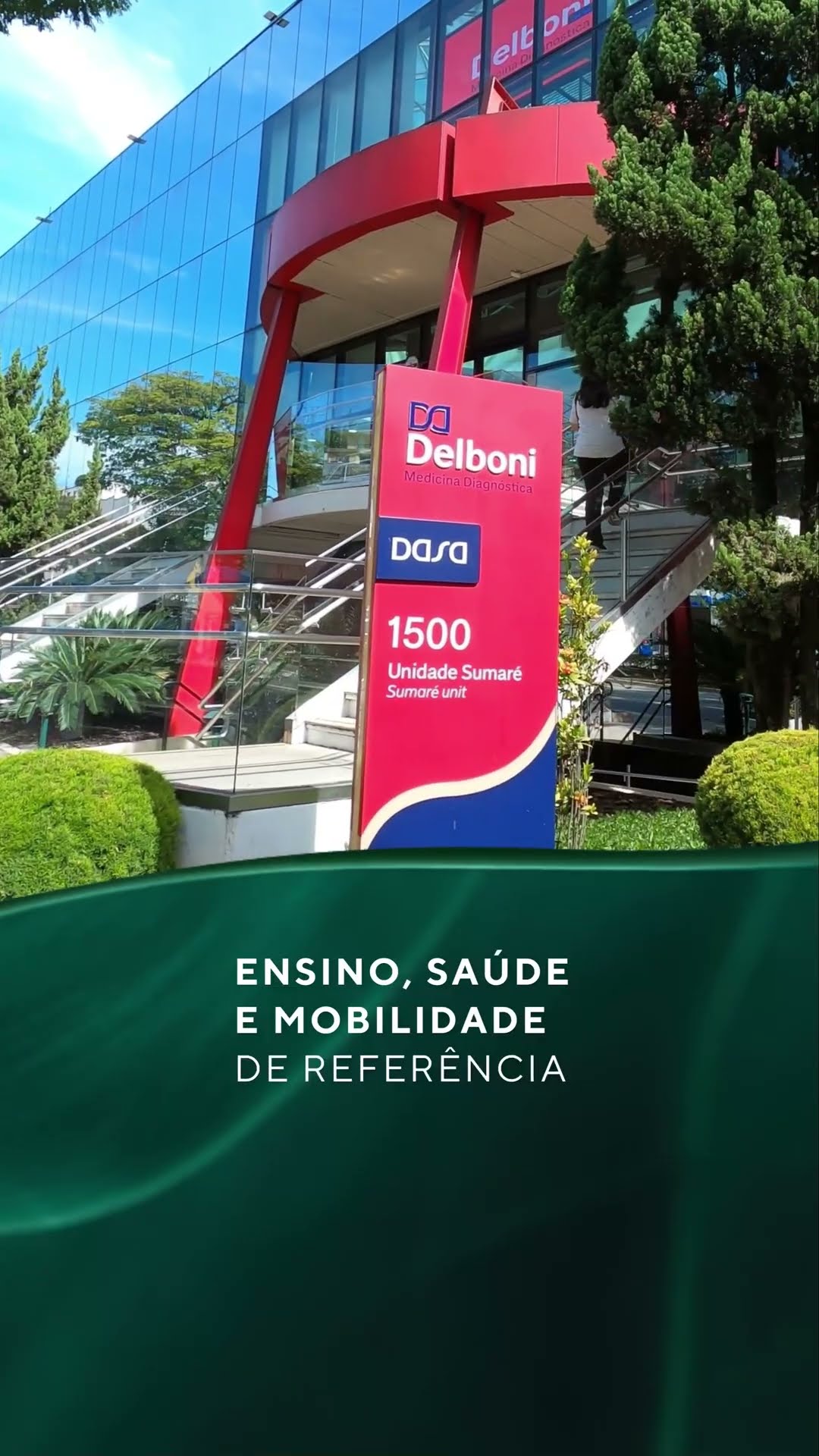 ORGANIC BY PAULO MAURO | Calmaria e o movimento #PauloMauro #Perdizes #AltoPadrão #RealEstate