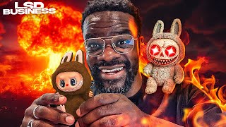 The mysterious success of Labubu