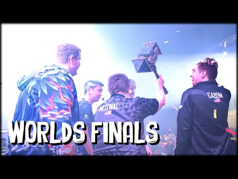 Splyce vs Team Rival - Smite Season 5 Worlds Finals Highlights