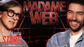 Champagne and Caviar at the Cinema? Madame Web | Sit Down with the Stars