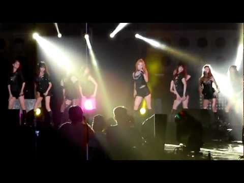 [120712] SNSD Girls' Generation (소녀시대) "The Boys" @ Yeosu World Expo Pop Festival