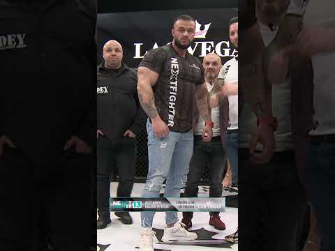 Face-off Next Fighter 13: MARIAN STOIAN vs IANNIS CONSTANTIN! Cumpără acum accesul PPV de pe RXF.ro