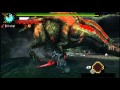 [Monster Hunter Portable 3rd] Devil Jho rang sup ...