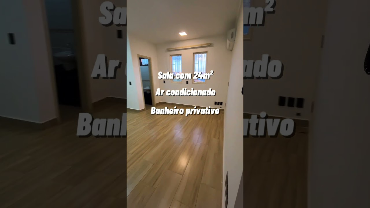 SALA COMERCIAL — Sala em prédio comercial