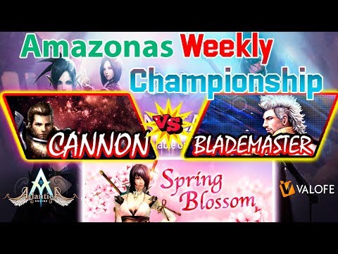 Amazonas Weekly 23/05/2020 PM - Dezconocido vs HiIamHope - Atlantica Global