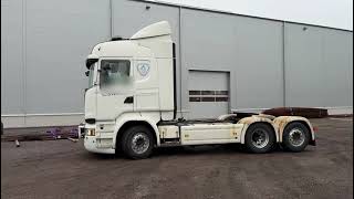 Tracteur routier Scania R490 6X2 | Image 4 - Autoline
