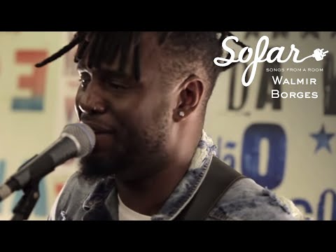 Walmir Borges - Prisma | Sofar São Paulo
