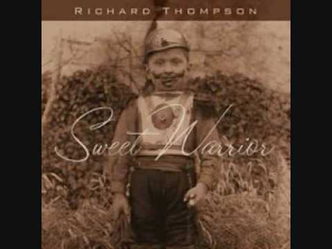 Richard Thompson - Dad's Gonna Kill Me