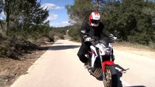 Honda CB650F first ride | First Ride | Motorcyclenews.com