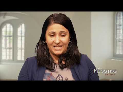 Azmina - THE MISSING PROJECT CANADA