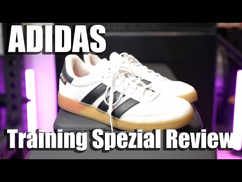 Adidas Training Spezial Review - Style and Substance
