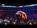 Trent Barreta»Corkscrew Senton off barricade