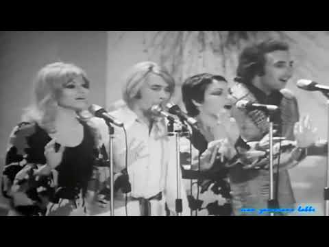 Ricchi e Poveri - La Prima Cosa Bella,  San Remo 1970