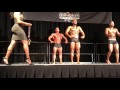 Client Emillo posing routine and winning his classes