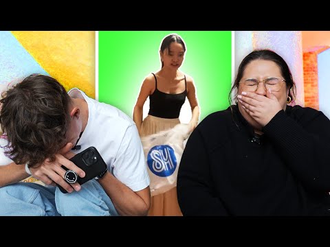 NICHT LACHEN CHALLENGE