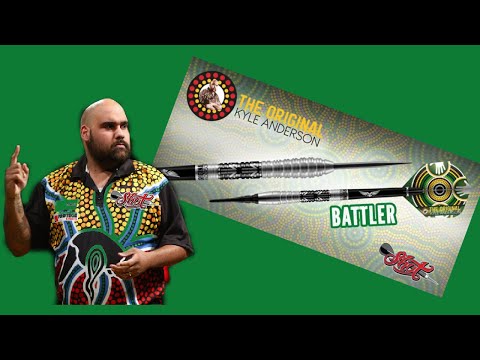 The Kyle Anderson Battler By Shot Darts