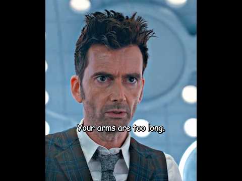 Doctor WhoAt the critical moment, the doctor saved Donna.#doctorwho #shorts #viral #ytshorts #edit