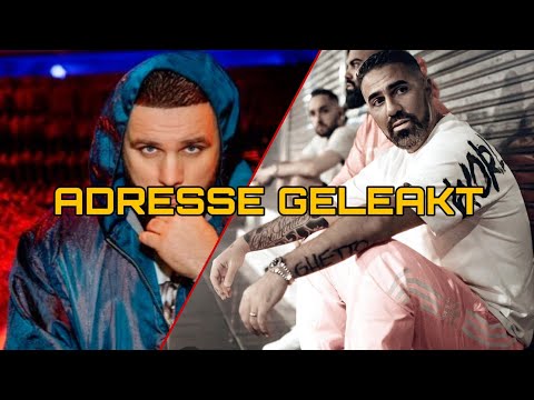 FLER'S ADRESSE wurde GELEAKT | ANNA MARIA WITZE